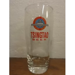 1 VERRE TSINGTAO 25CL