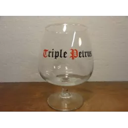 1 VERRE TRIPLE PETRUS  25CL