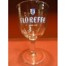 1 VERRE FLOREFFE 33CL