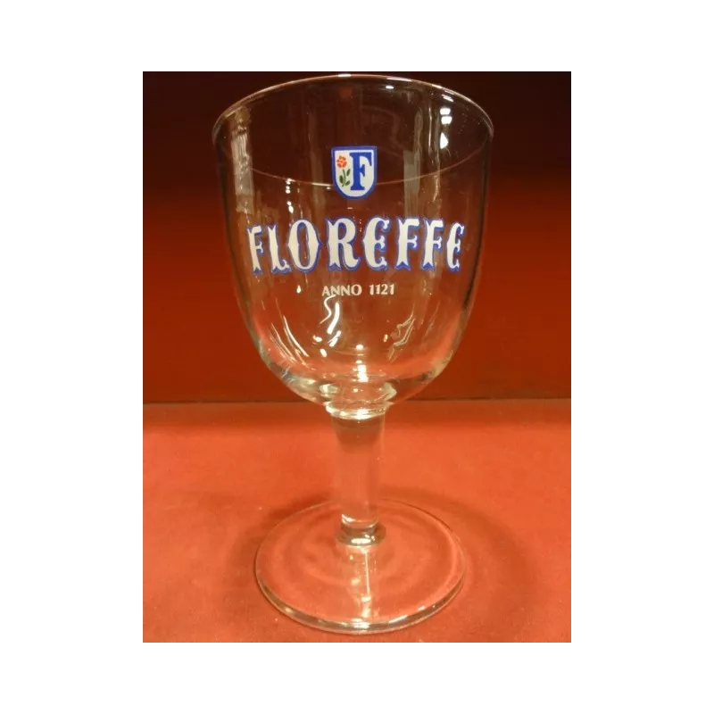 1 VERRE FLOREFFE 33CL