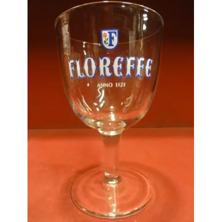 1 VERRE FLOREFFE 33CL