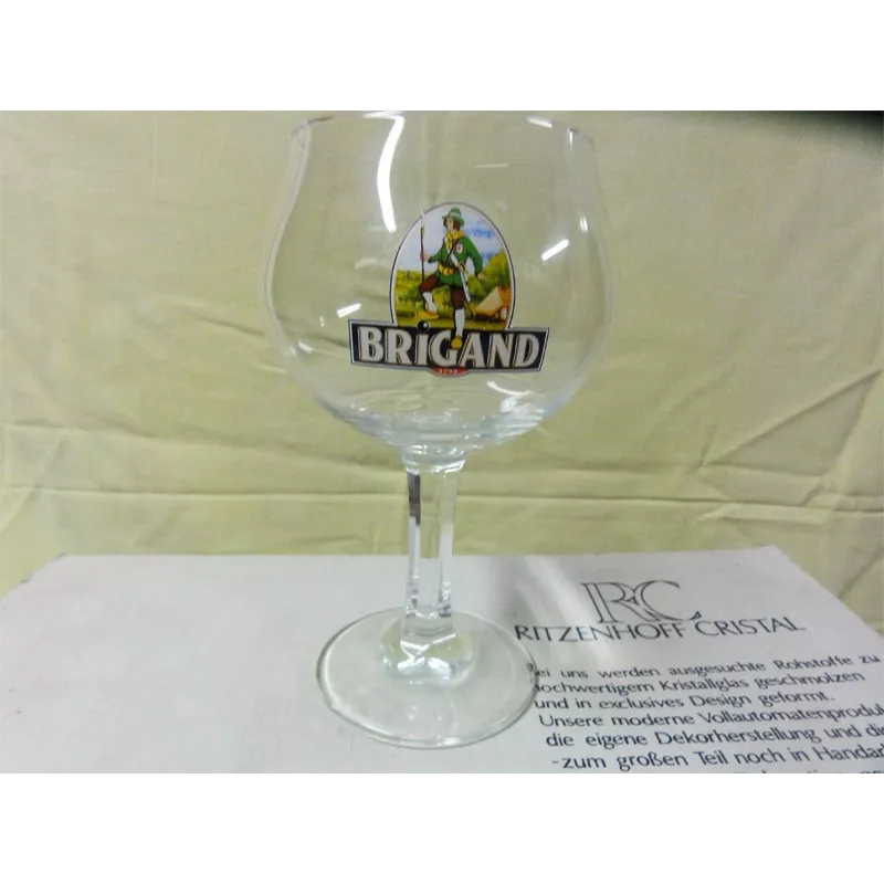 boite de verre brigand 25cl 