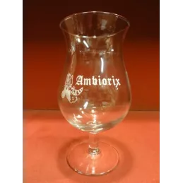 1 VERRE AMBIORIX 33CL