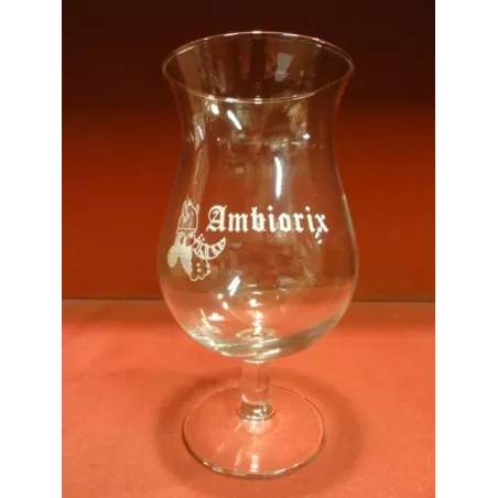 1 VERRE AMBIORIX 33CL