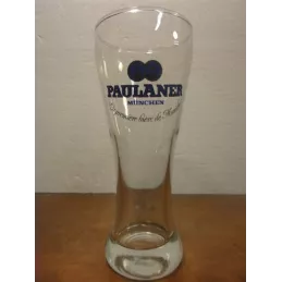 1 VERRE PAULANER 25CL HT.18CM