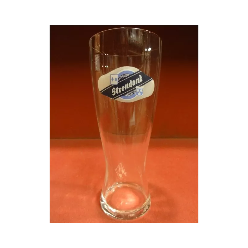 1 VERRE STEENDONK 25CL