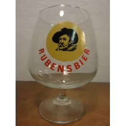 1 VERRE RUBENS BIER 25CL