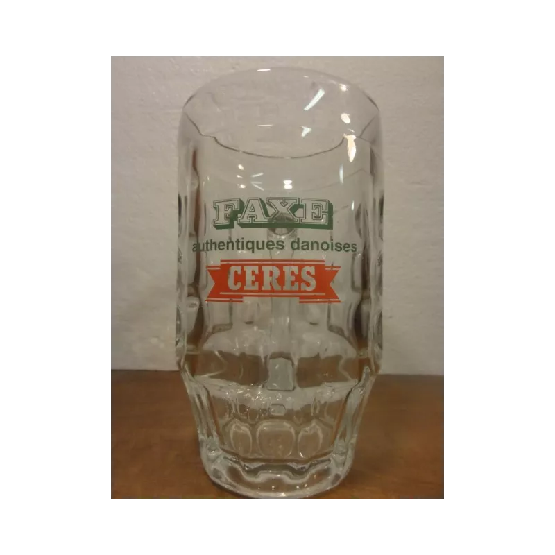 6 CHOPES FAXE CERES 50CL