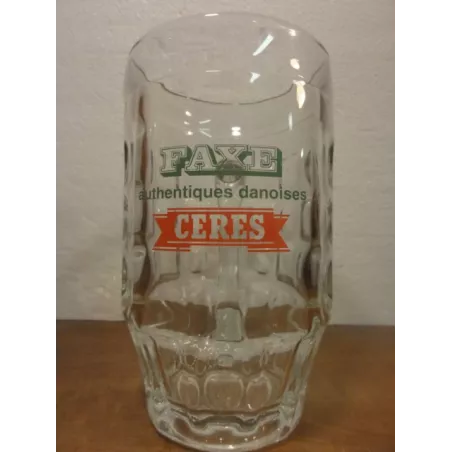 6 CHOPES FAXE CERES 50CL