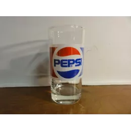 6 VERRES PEPSI-COLA 