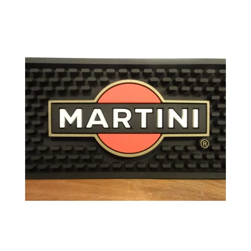 1 TAPIS EGOUTTOIR  MARTINI