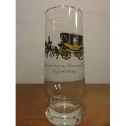 1 VERRE THURN UND TAXIS 25CL