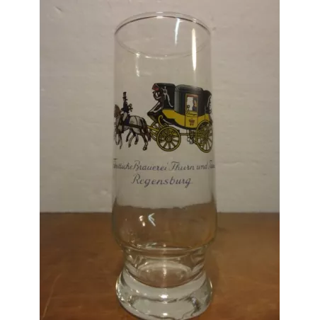 1 VERRE THURN UND TAXIS 25CL