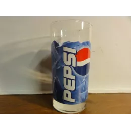 6 VERRES PEPSI-COLA 