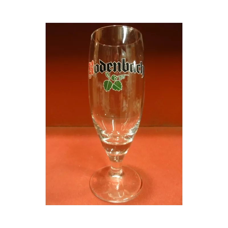 1 VERRE RODENBACH 20CL