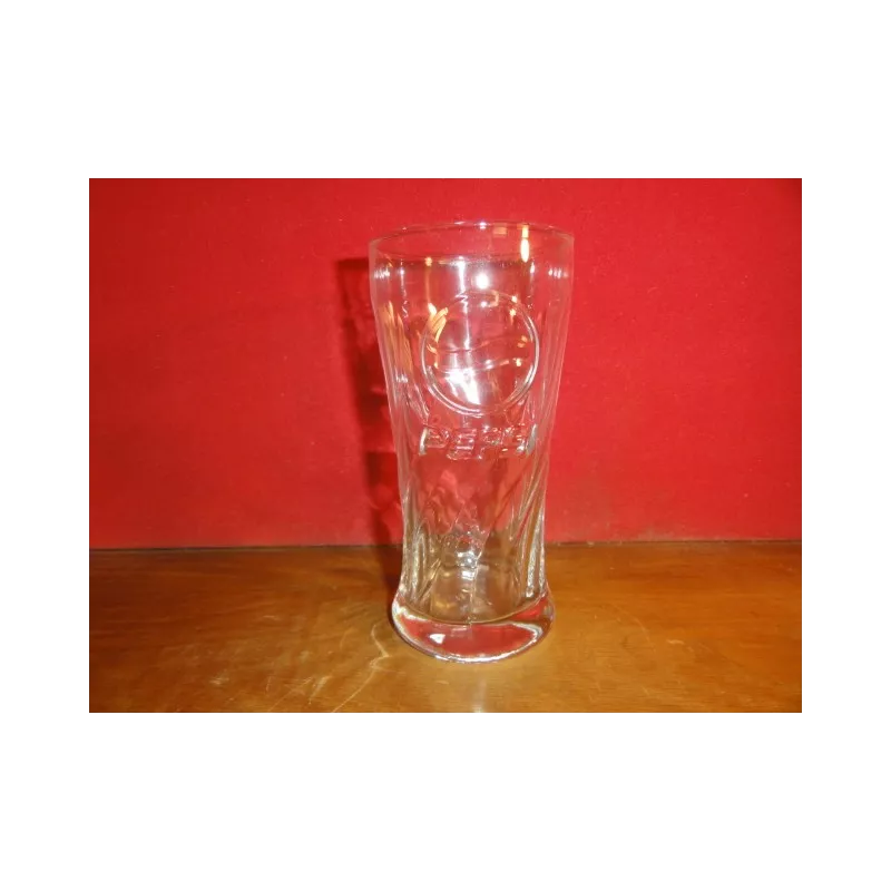 6 VERRES PEPSI