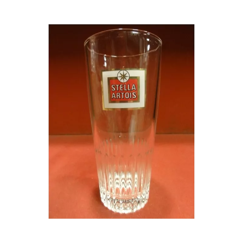 1 VERRE STELLA ARTOIS 25CL HT.15CM