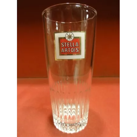 1 VERRE STELLA ARTOIS 25CL HT.15CM