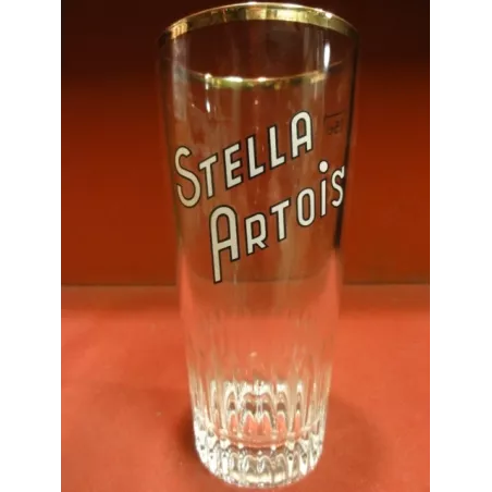 1 VERRE STELLA ARTOIS 25CL HT.14.60CM