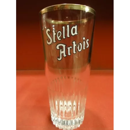 1 VERRE STELLA ARTOIS 25CL HT. 14.80CM