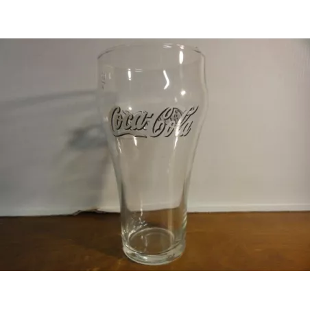 1 VERRE COCA-COLA  40CL