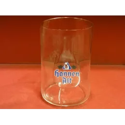 1 VERRE HANNEN 20CL