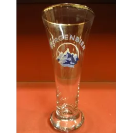 1 VERRE BERGENBIER 33CL 