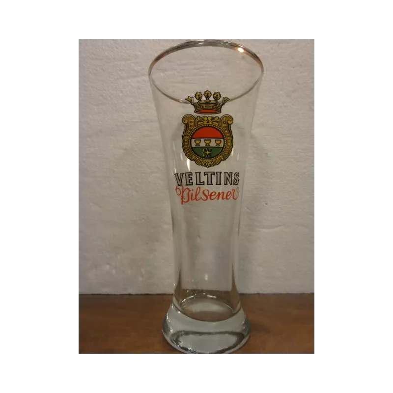 1 VERRE VELTINS PILSNER 25CL