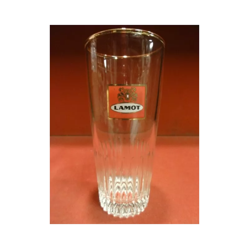 1 VERRE LAMOT 25CL