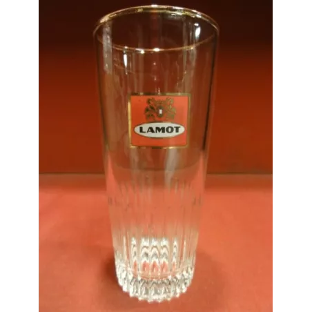 1 VERRE LAMOT 25CL