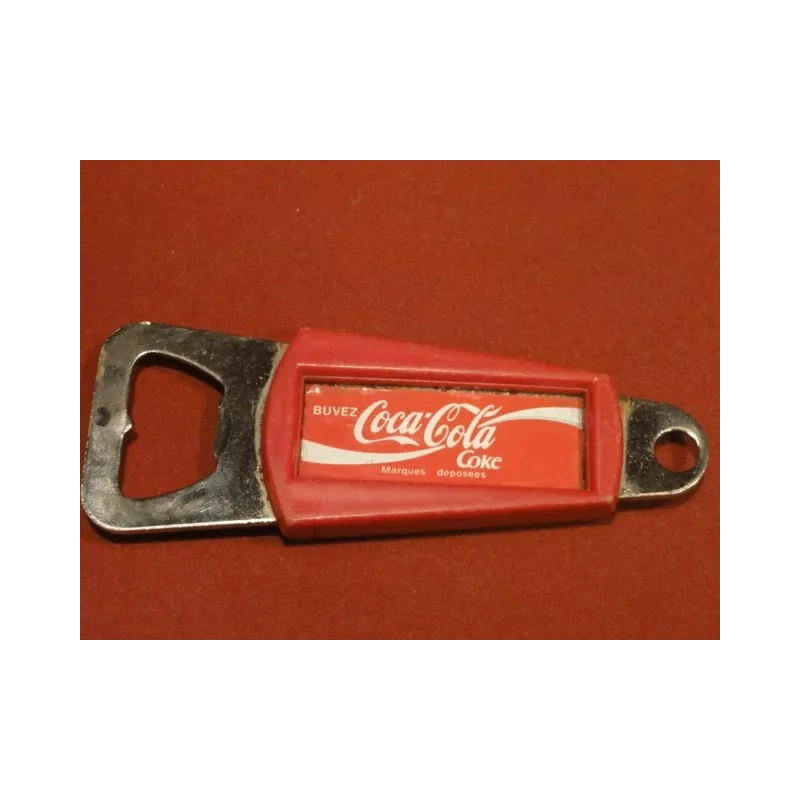 1 DECAPSULEUR  COCA-COLA 