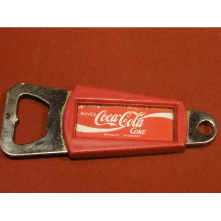 1 DECAPSULEUR  COCA-COLA 