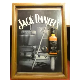 1 CADRE JACK DANIEL'S