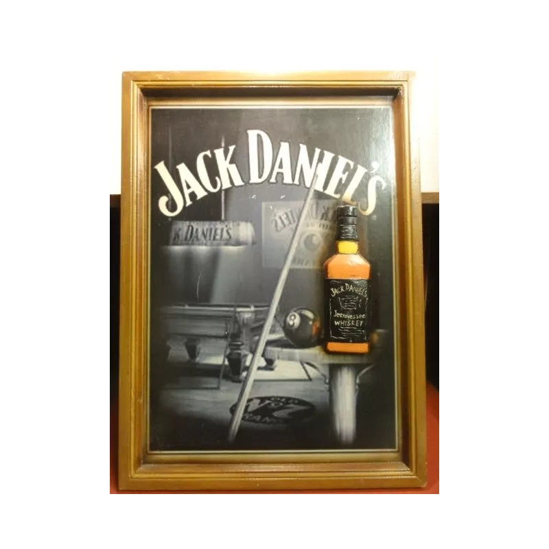 1 CADRE JACK DANIEL'S