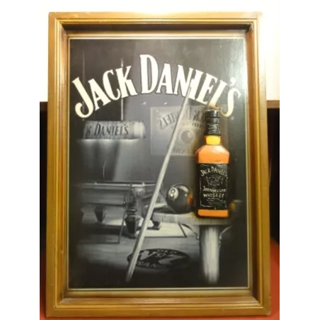 1 CADRE JACK DANIEL'S