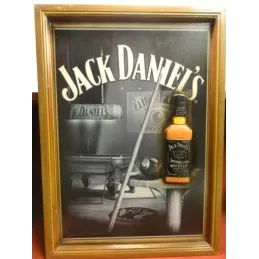 1 CADRE JACK DANIEL'S