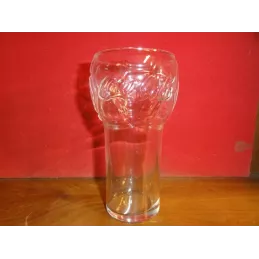 1 VERRE COCA-COLA  FOOT 