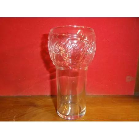 1 VERRE COCA-COLA  FOOT 