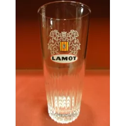 1 VERRE LAMOT 25CL HT.14.80CM