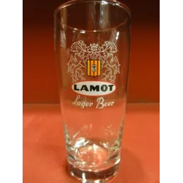 1 VERRE LAMOT LAGER BEER 25CL