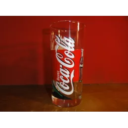 6 VERRES COCA-COLA 