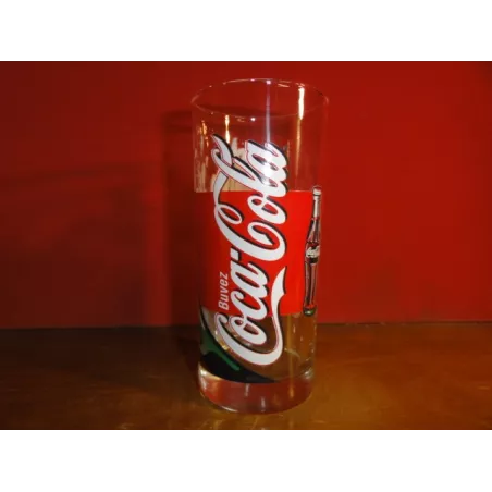 6 VERRES COCA-COLA 