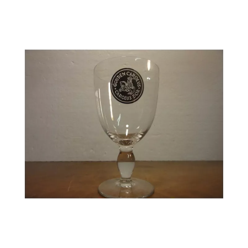 1 VERRE CAROLUS D'OR 25CL