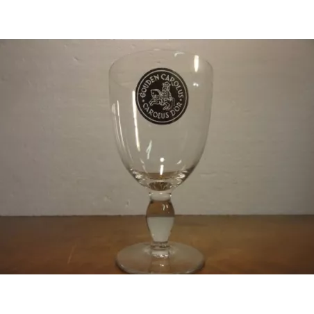 1 VERRE CAROLUS D'OR 25CL