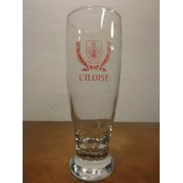 6 VERRES L'ILOISE 25CL 