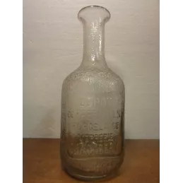 1 CARAFE  DEPOT DE FABRIQUE PORCELAINE CHAMBERY