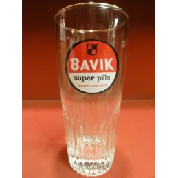 1 VERRE BAVIK 25CL HT.14.60CM