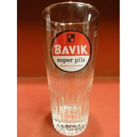 1 VERRE BAVIK 25CL HT.14.60CM