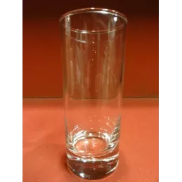 20 VERRES A WHISKY TUBO 15CL 