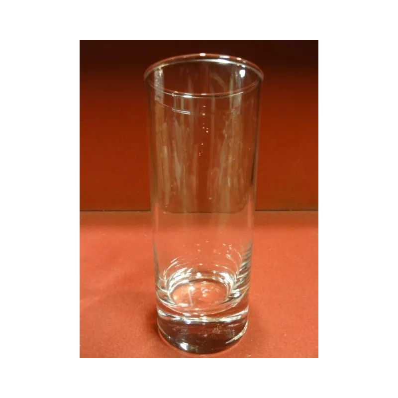 20 VERRES A WHISKY TUBO 15CL 